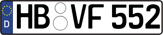 HB-VF552