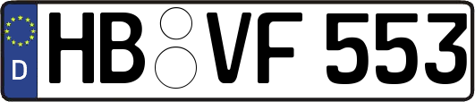 HB-VF553