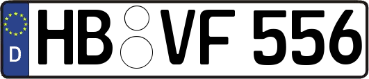 HB-VF556