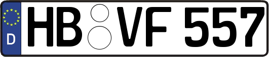 HB-VF557
