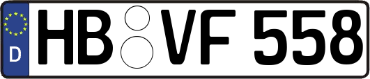 HB-VF558
