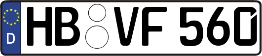 HB-VF560