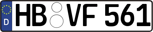 HB-VF561