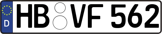 HB-VF562