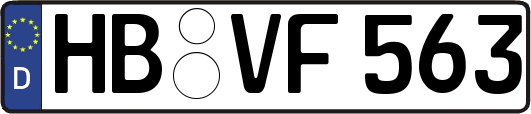 HB-VF563