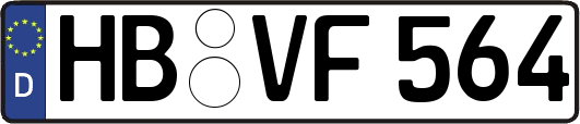 HB-VF564