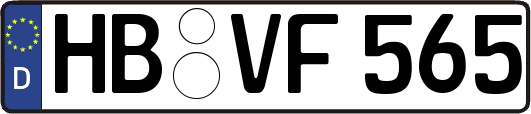 HB-VF565