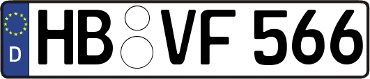 HB-VF566