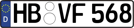 HB-VF568