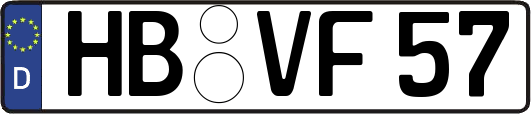 HB-VF57