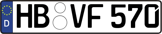 HB-VF570