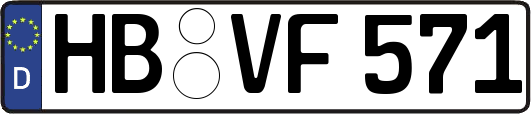 HB-VF571