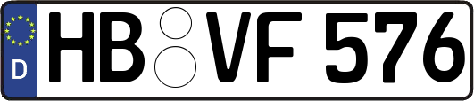 HB-VF576
