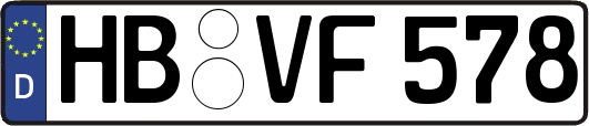 HB-VF578