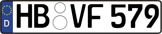 HB-VF579