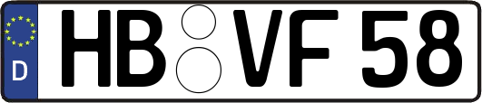 HB-VF58