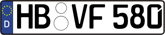 HB-VF580