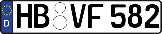 HB-VF582
