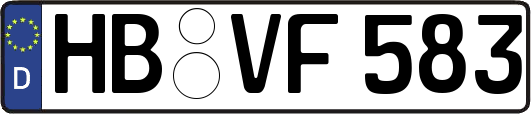 HB-VF583