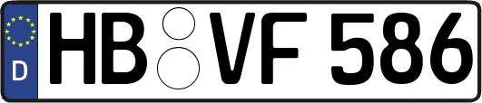 HB-VF586