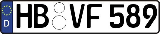 HB-VF589