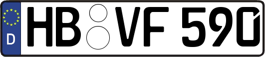HB-VF590