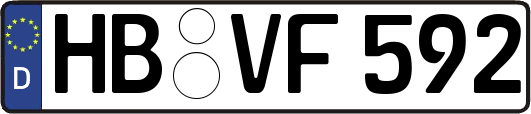 HB-VF592