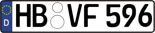 HB-VF596