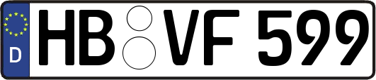 HB-VF599