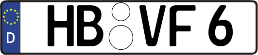 HB-VF6