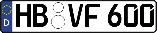 HB-VF600