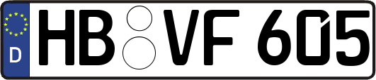 HB-VF605