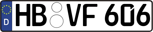 HB-VF606