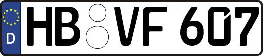 HB-VF607