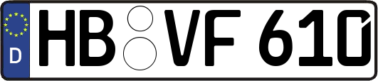 HB-VF610