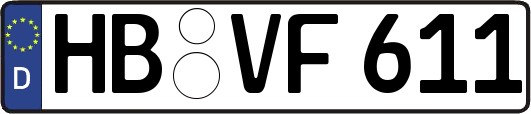 HB-VF611