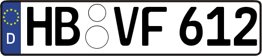 HB-VF612