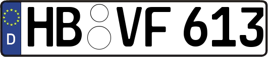HB-VF613