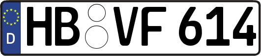 HB-VF614