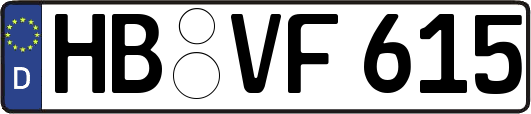 HB-VF615