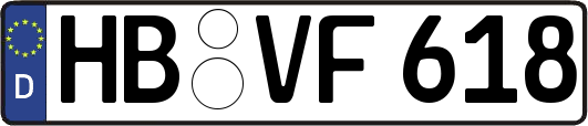 HB-VF618