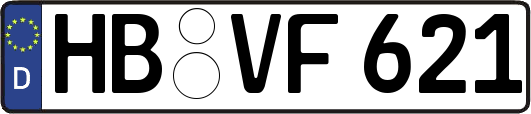 HB-VF621