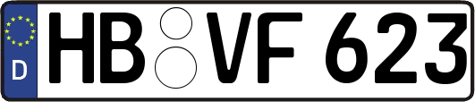 HB-VF623