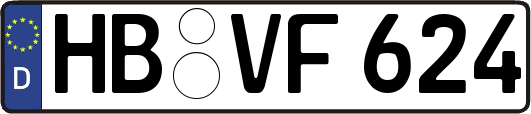 HB-VF624
