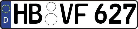 HB-VF627