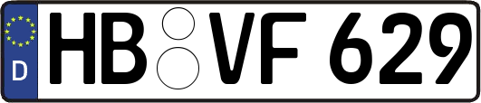HB-VF629
