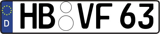 HB-VF63