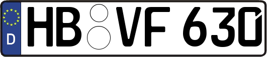HB-VF630