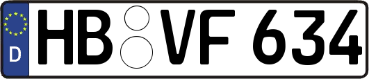 HB-VF634