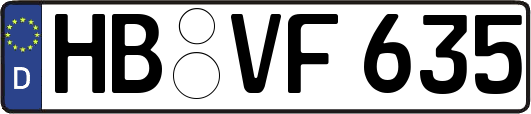 HB-VF635